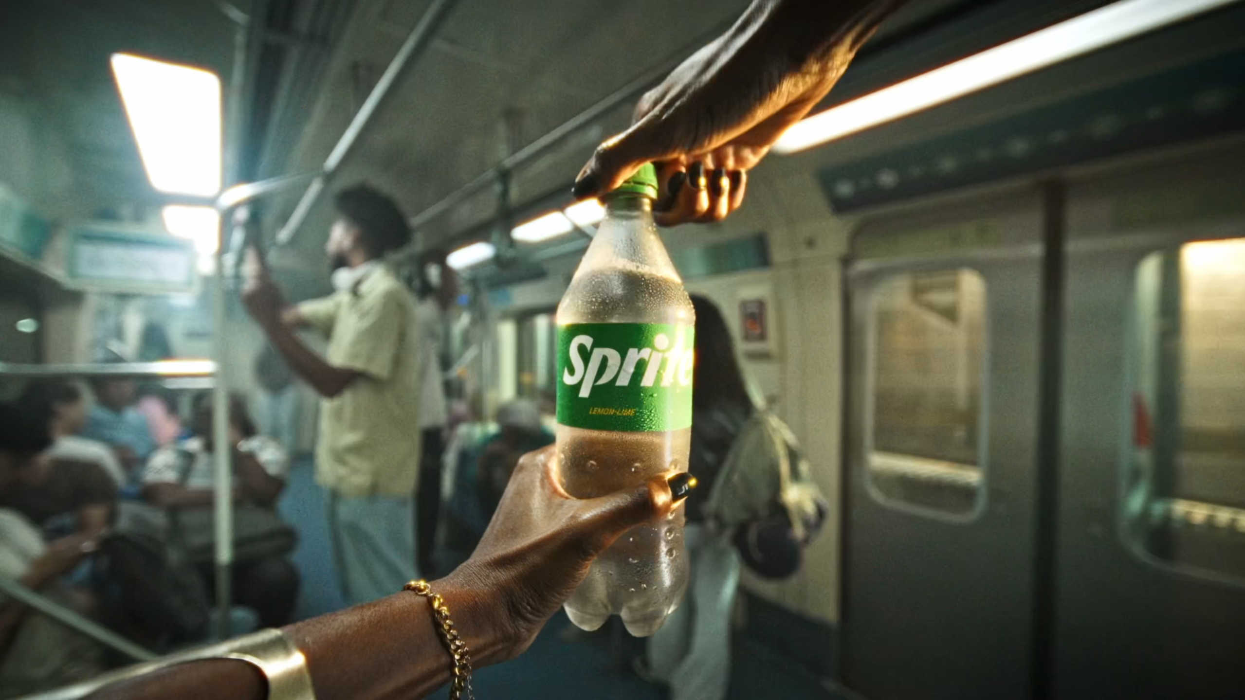 SPRITE Refreshness World Campaign